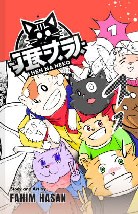 Hen Na Neko