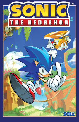 Sonic the Hedgehog