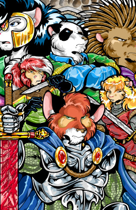 Tall Tails: Thieves' Quest