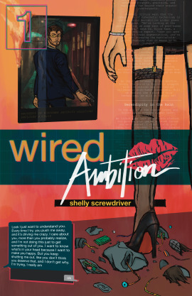 WIRED AMBITION