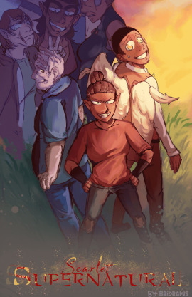 Scarlet Supernatural