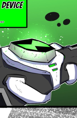 Ben 10:Max World