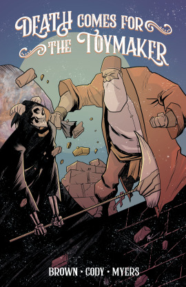 Death Comes for the Toymaker