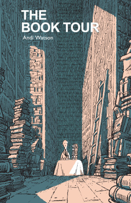 The Book Tour