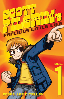 Scott Pilgrim (Black & White)