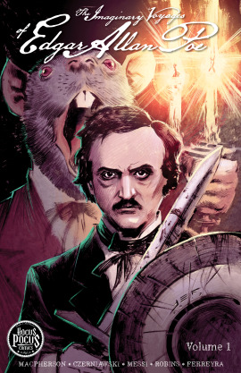 The Imaginary Voyages of Edgar Allan Poe