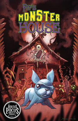 Pip's Monster House