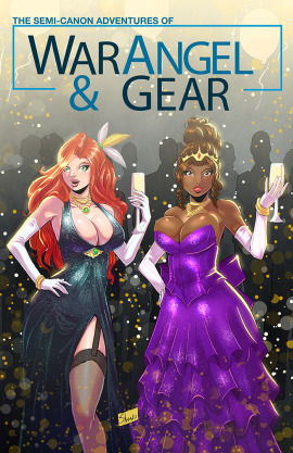 The Semi-Canon Adventures of WarAngel and Gear