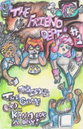 The Friend Dept