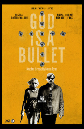 God is a Bullet