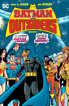 Batman and the Outsiders (1983-)