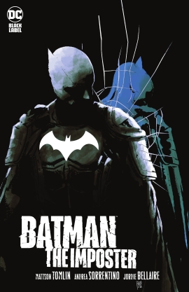 Batman: The Imposter (2021)