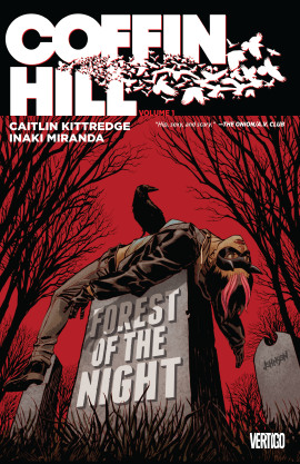 Coffin Hill (2013-)