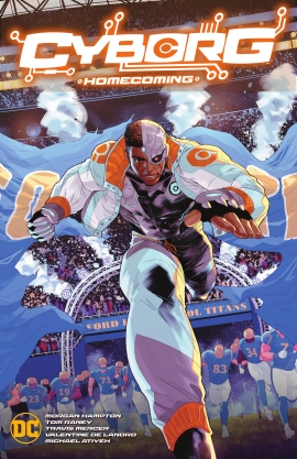 Cyborg (2023)