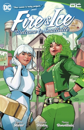 Fire & Ice: Welcome to Smallville