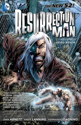 Resurrection Man (2011-)