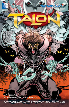 Talon (2012-2014)