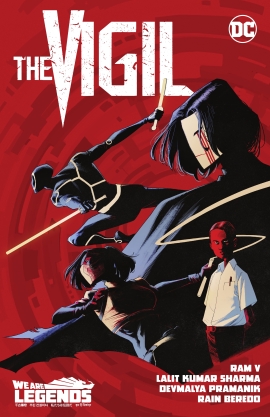 The Vigil (2023)