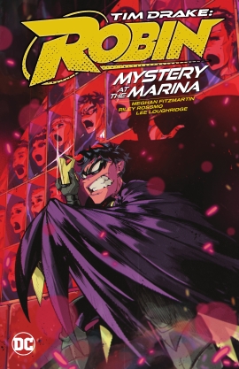 Tim Drake: Robin (2022-)