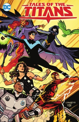 Titans (2023-)