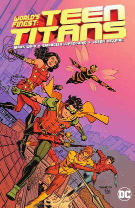 World's Finest: Teen Titans (2023)