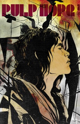 PulpHope2: The Art of Paul Pope