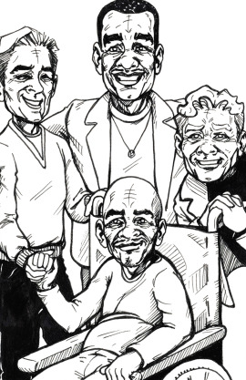 Gay Old Men