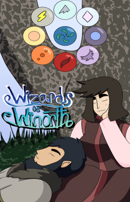 Wizards of Winorth