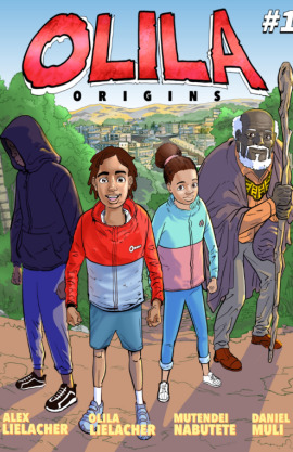 Olila Origins