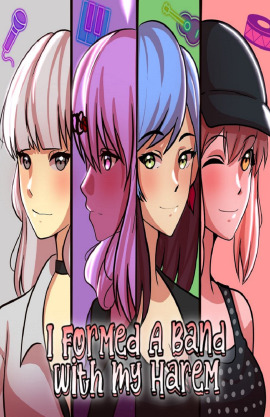 I Formed A Band With My Harem
