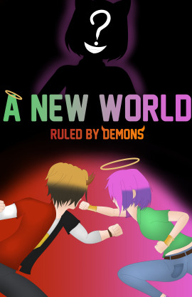 A New World Ruled By Demons