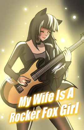 My Wife Is A Rocker Fox Girl