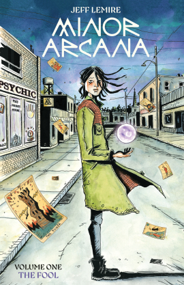 Minor Arcana (Volume)