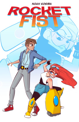 Rocket Fist