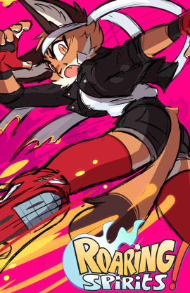 Roaring Spirits