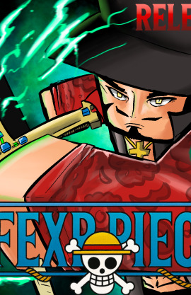 Fexr Piece Manga