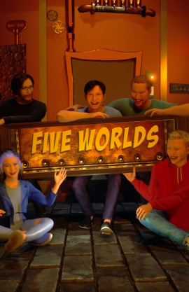 Five Worlds