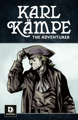 Karl Kämpe The Adventurer