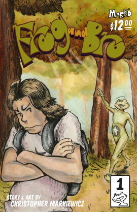 Frog and Bro 