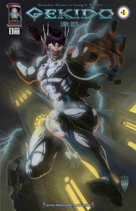 GEKIDO