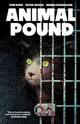 Animal Pound (Volume)