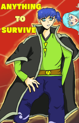 Anything to Survive