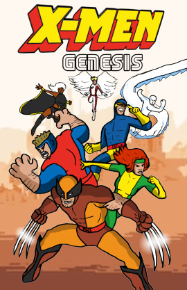 X-Men: Genesis