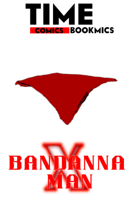 Bandanna Man X
