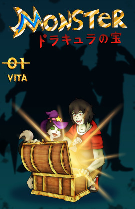 Monster: Tesouros do Drácula