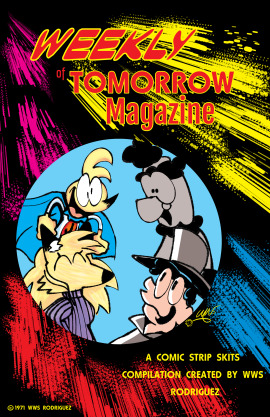 Weekly of Tomorrow  Magazine
