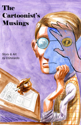 The Cartoonist's Musings