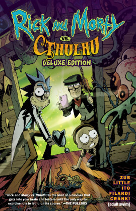 Rick and Morty vs. Cthulhu