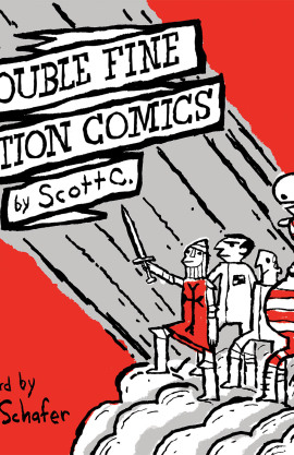 Double Fine Action Comics