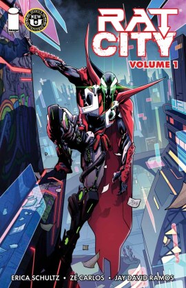 Rat City (Volume)